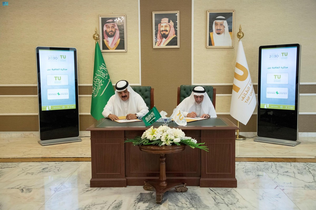 جامعة الطائف